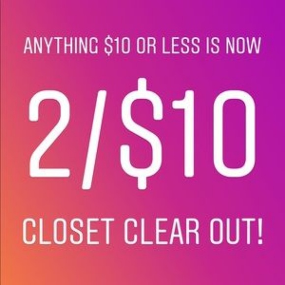 🎉  Anything $10 Or Less...  🎉 - Picture 1 of 8